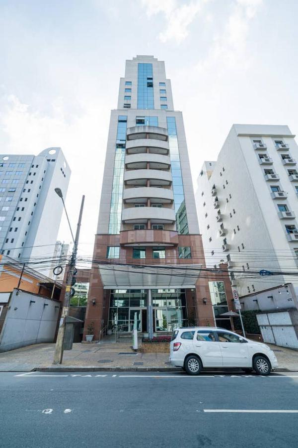 Apartamento Bhomy Paulista Perto Da Paulista Ri106