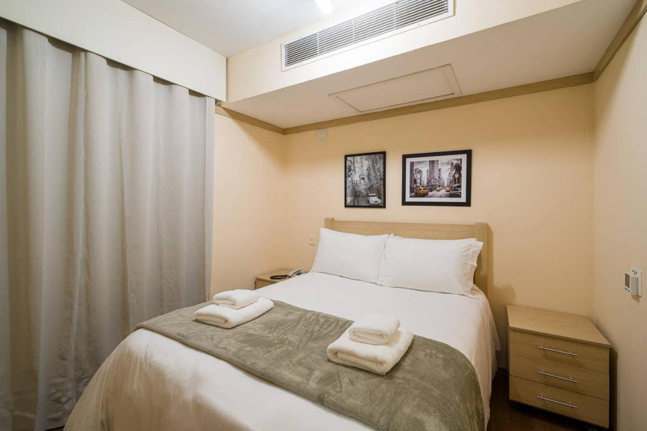 Apartamento Bhomy Paulista Perto Da Paulista Ri106