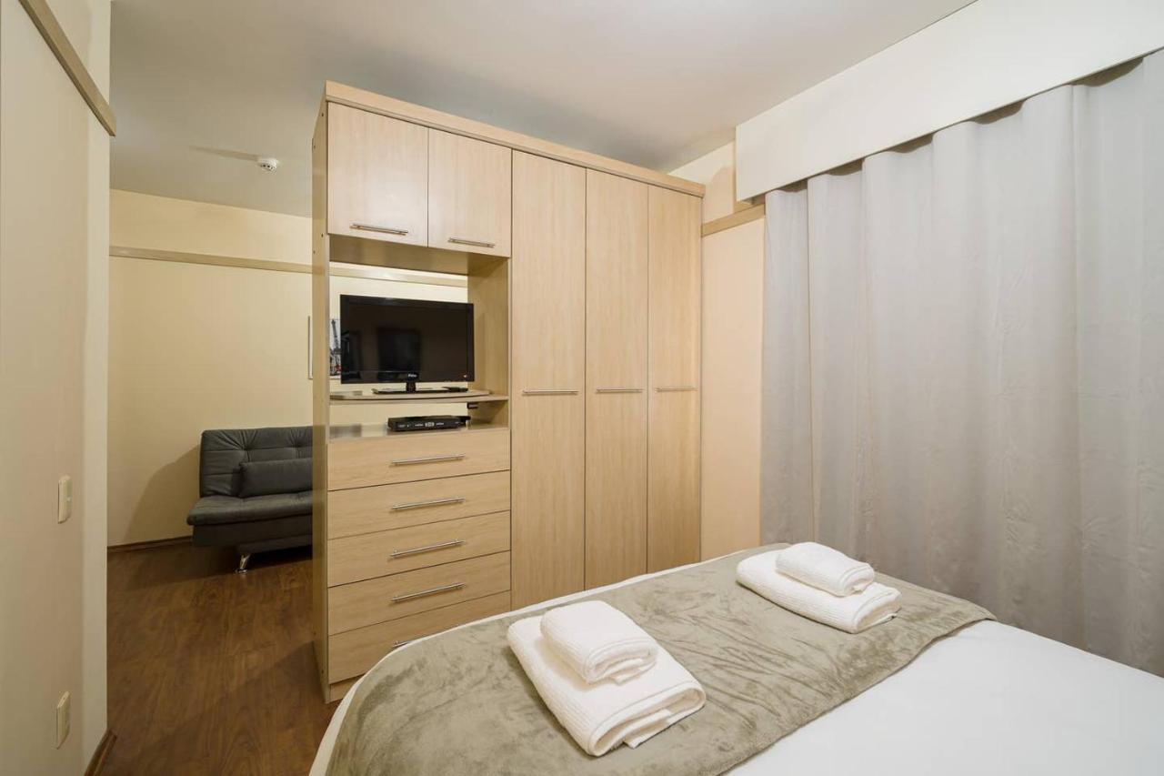 Apartamento Bhomy Paulista Perto Da Paulista Ri106