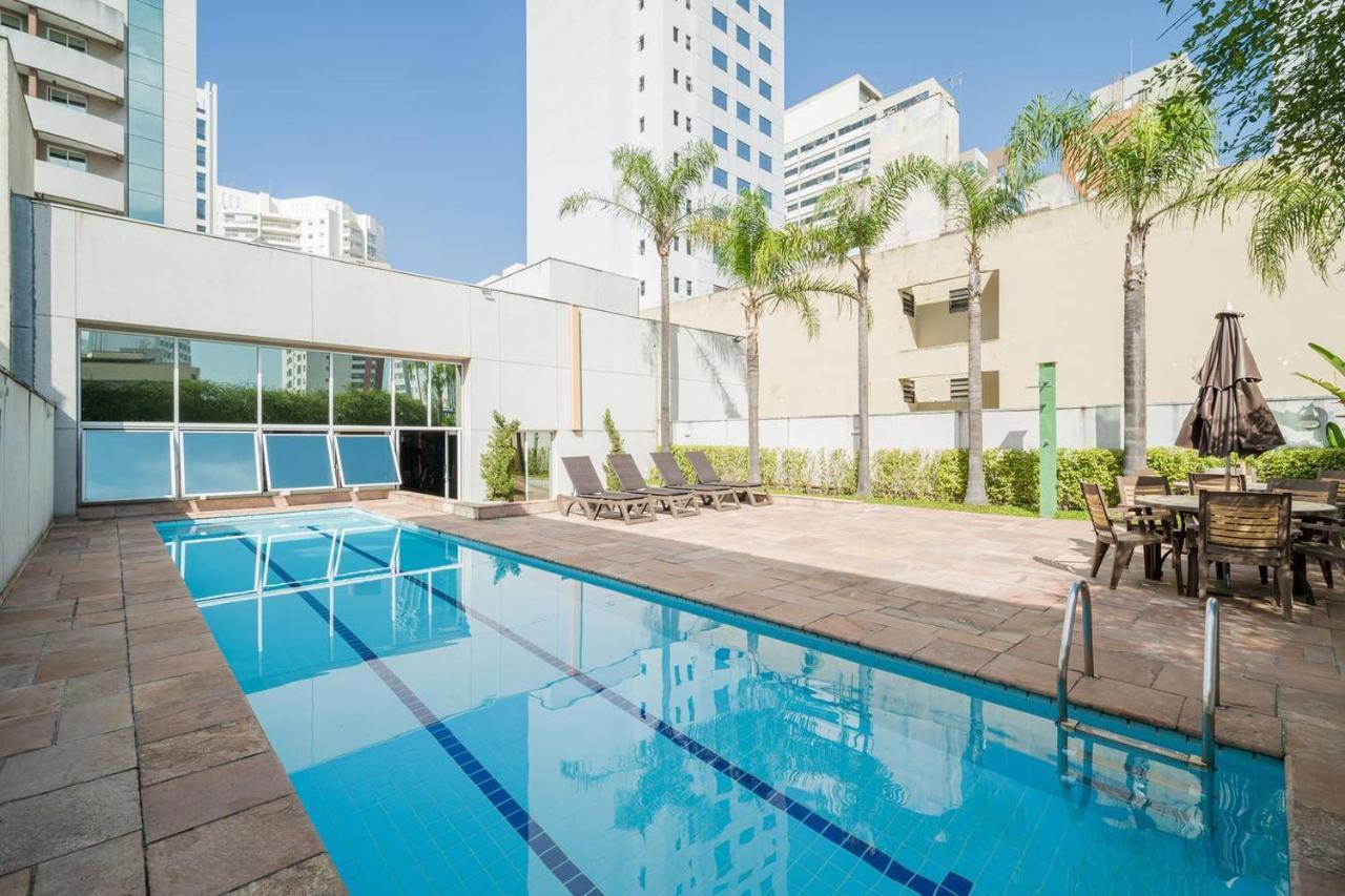 Bhomy Paulista Perto Da Paulista Ri106 Apartamento São Paulo