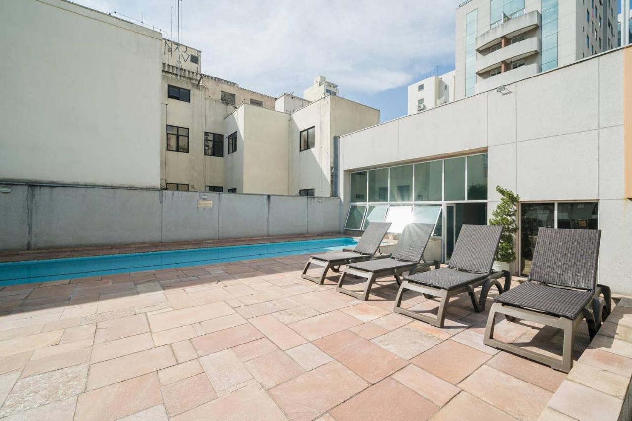 Bhomy Paulista Perto Da Paulista Ri106 Apartamento São Paulo